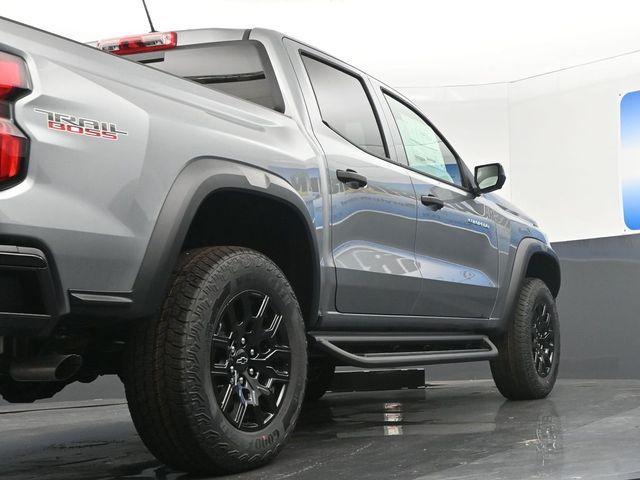 new 2026 Chevrolet Colorado car, priced at $44,526