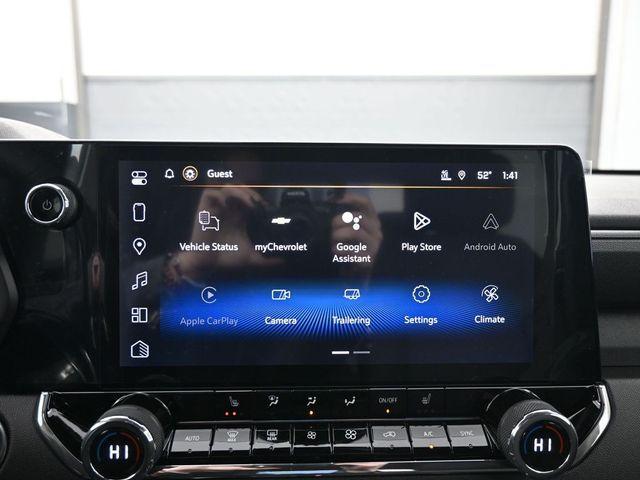 new 2026 Chevrolet Colorado car, priced at $44,526