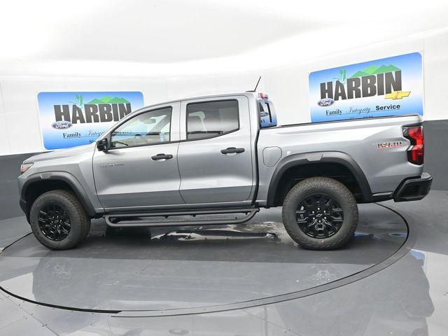 new 2026 Chevrolet Colorado car, priced at $44,526