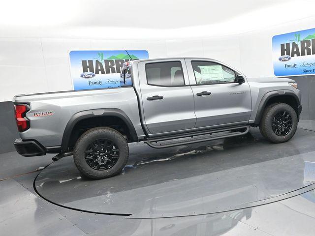 new 2026 Chevrolet Colorado car, priced at $44,526