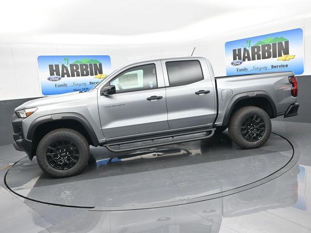 new 2026 Chevrolet Colorado car, priced at $44,526