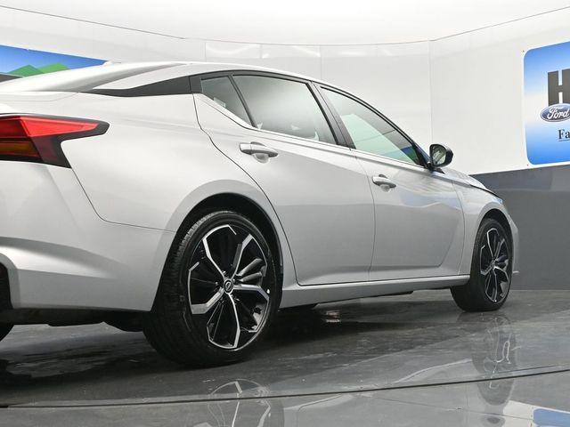 used 2025 Nissan Altima car, priced at $21,488