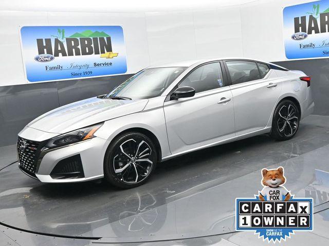 used 2025 Nissan Altima car, priced at $21,488