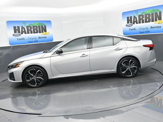 used 2025 Nissan Altima car, priced at $21,488