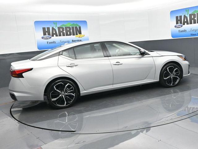 used 2025 Nissan Altima car, priced at $21,488