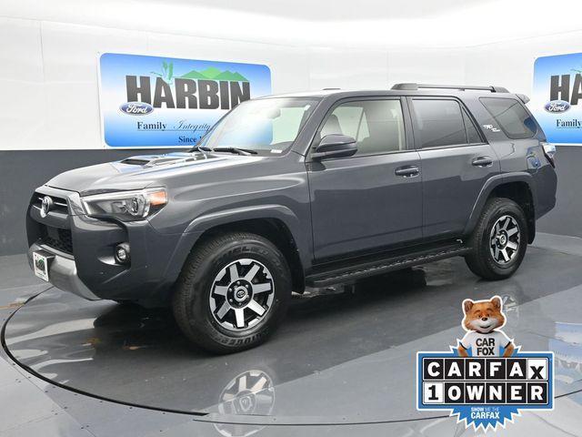 used 2024 Toyota 4Runner car, priced at $37,488