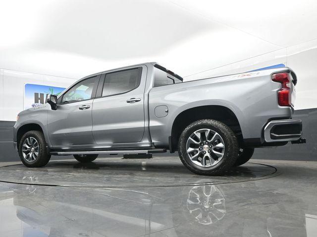 new 2026 Chevrolet Silverado 1500 car, priced at $56,190