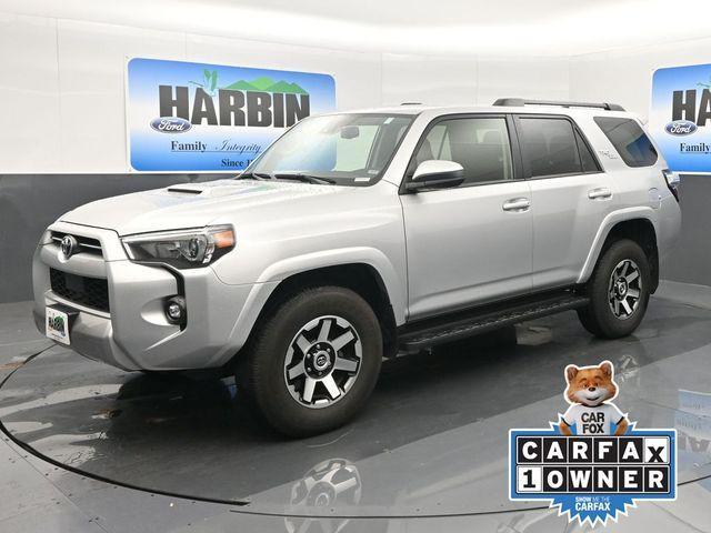 used 2024 Toyota 4Runner car, priced at $37,488