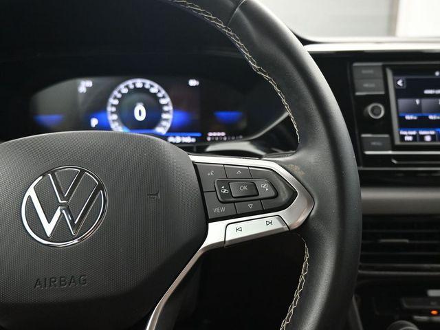 used 2023 Volkswagen Taos car, priced at $19,904