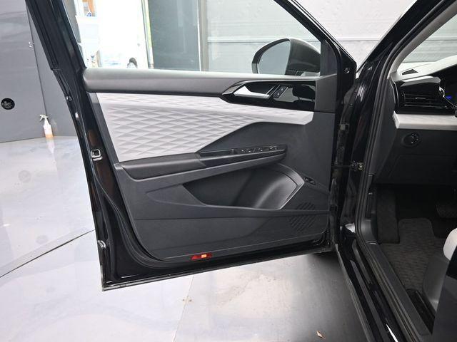 used 2023 Volkswagen Taos car, priced at $19,904