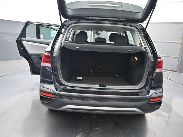 used 2023 Volkswagen Taos car, priced at $19,904