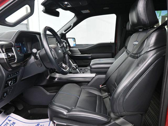 used 2024 Ford F-150 car, priced at $64,488