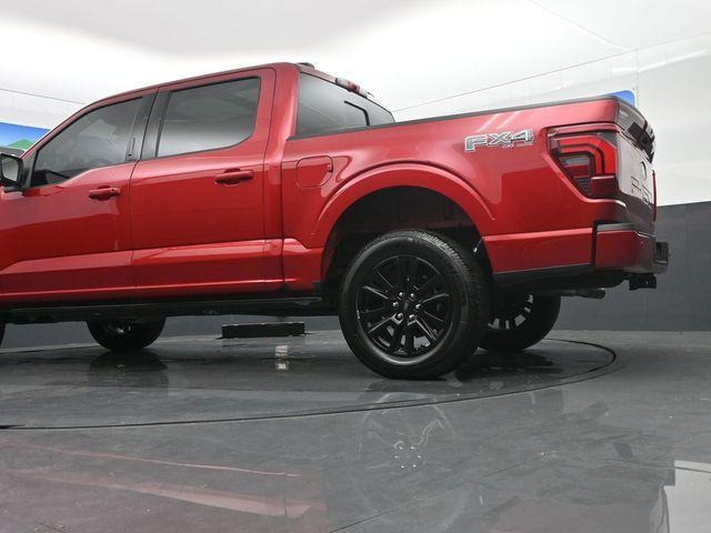 used 2024 Ford F-150 car, priced at $64,488