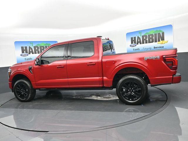used 2024 Ford F-150 car, priced at $64,488