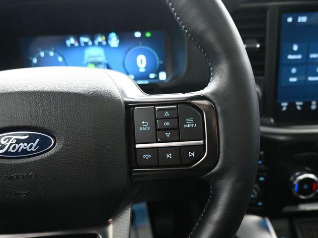 used 2024 Ford F-150 car, priced at $64,488