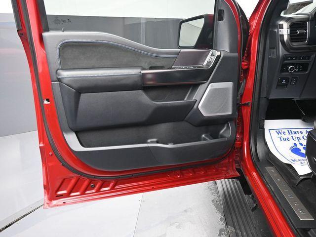 used 2024 Ford F-150 car, priced at $64,488