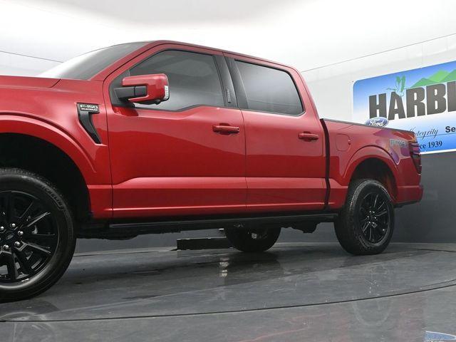 used 2024 Ford F-150 car, priced at $64,488