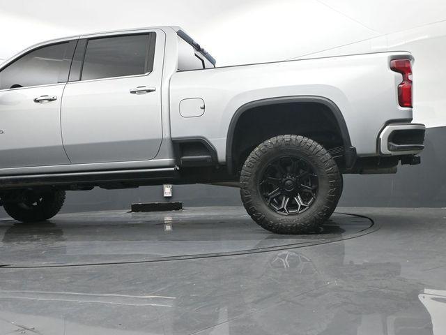 used 2022 Chevrolet Silverado 2500 car, priced at $61,982
