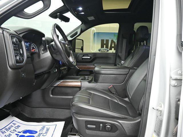 used 2022 Chevrolet Silverado 2500 car, priced at $61,982