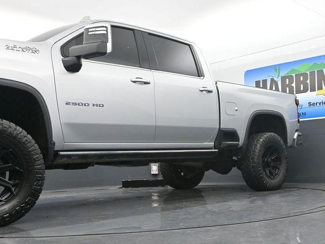 used 2022 Chevrolet Silverado 2500 car, priced at $61,982