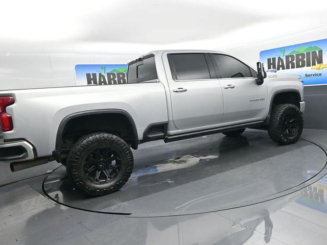 used 2022 Chevrolet Silverado 2500 car, priced at $61,982