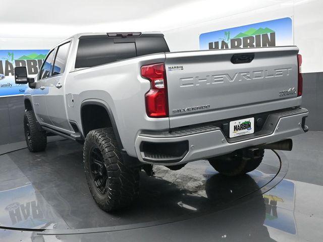 used 2022 Chevrolet Silverado 2500 car, priced at $61,982