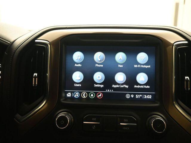 used 2022 Chevrolet Silverado 2500 car, priced at $61,982