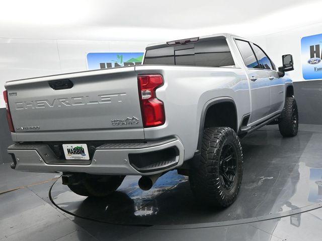 used 2022 Chevrolet Silverado 2500 car, priced at $61,982