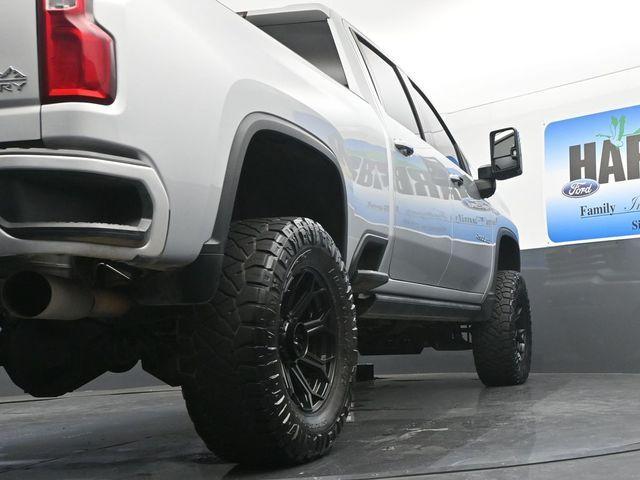 used 2022 Chevrolet Silverado 2500 car, priced at $61,982