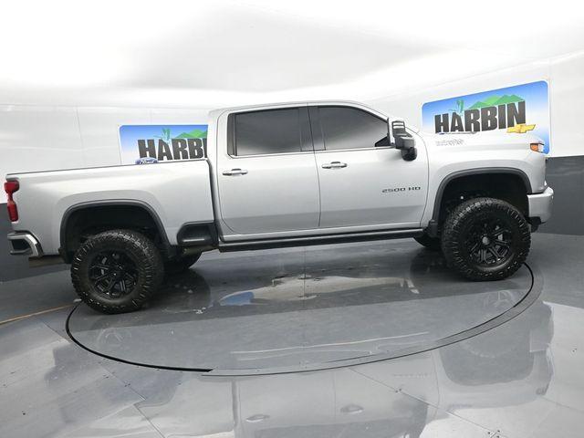 used 2022 Chevrolet Silverado 2500 car, priced at $61,982