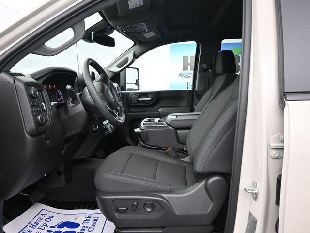 new 2026 Chevrolet Silverado 2500 car, priced at $55,877