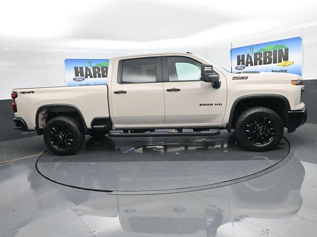 new 2026 Chevrolet Silverado 2500 car, priced at $55,877