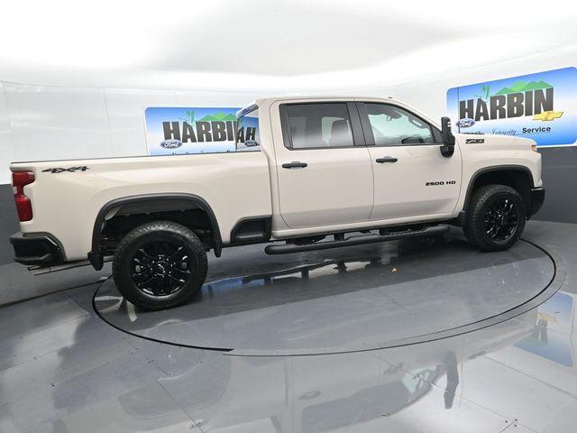 new 2026 Chevrolet Silverado 2500 car, priced at $55,877