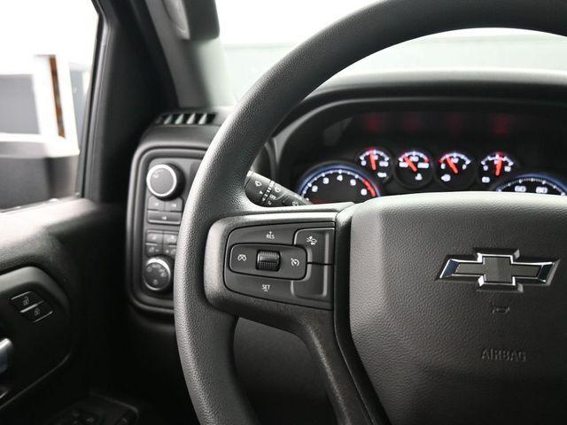 new 2026 Chevrolet Silverado 2500 car, priced at $55,877