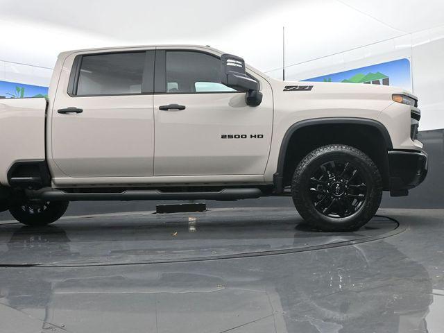 new 2026 Chevrolet Silverado 2500 car, priced at $55,877