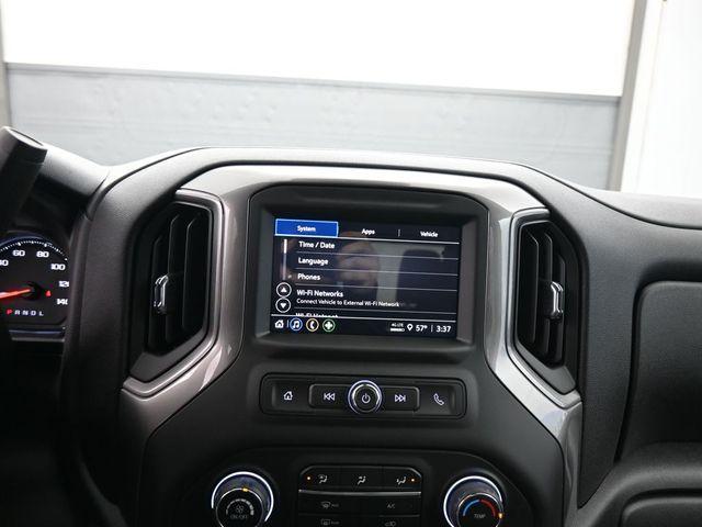 new 2026 Chevrolet Silverado 2500 car, priced at $55,877