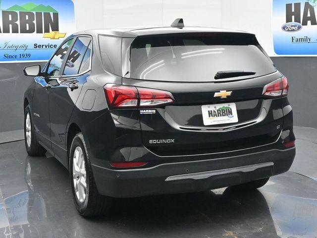 used 2024 Chevrolet Equinox car, priced at $20,488