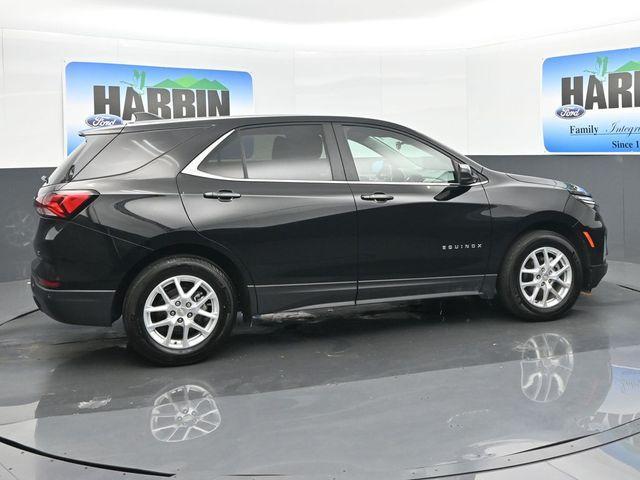 used 2024 Chevrolet Equinox car, priced at $20,488