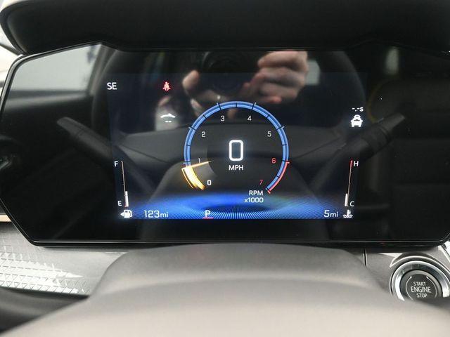 new 2026 Chevrolet Trax car, priced at $28,385