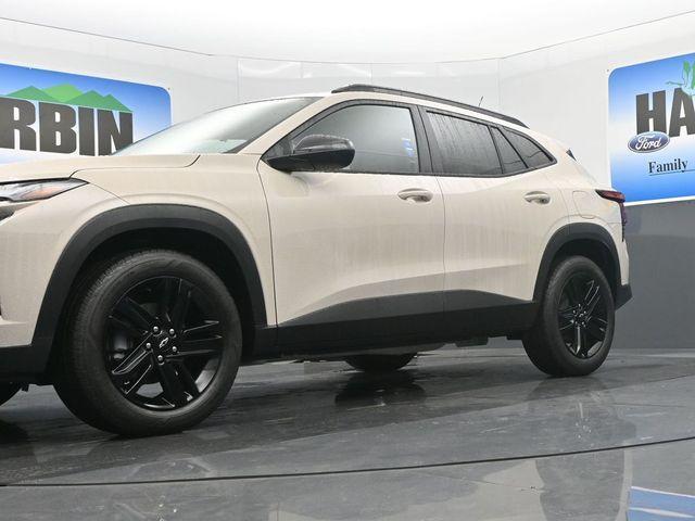 new 2026 Chevrolet Trax car, priced at $28,385