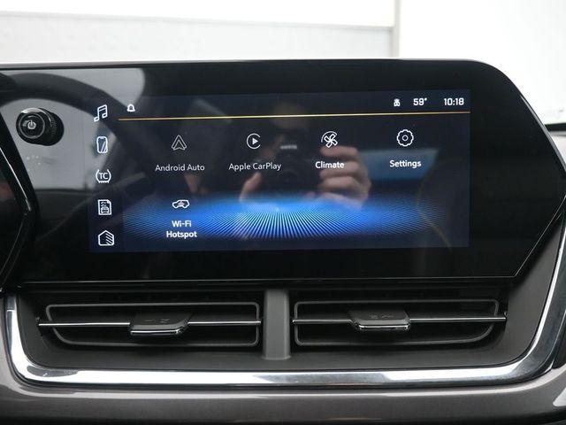 new 2026 Chevrolet Trax car, priced at $28,385