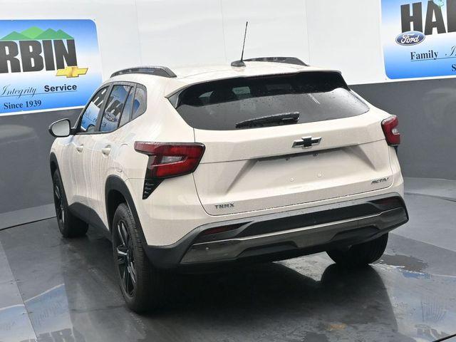 new 2026 Chevrolet Trax car, priced at $28,385