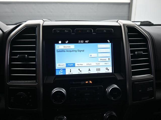 used 2018 Ford F-150 car, priced at $30,488