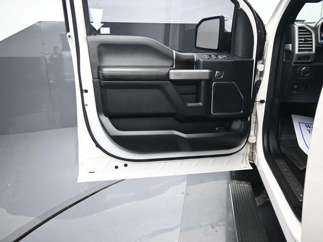 used 2018 Ford F-150 car, priced at $30,488