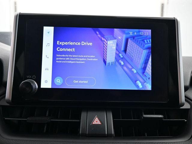 used 2024 Toyota RAV4 car, priced at $23,982