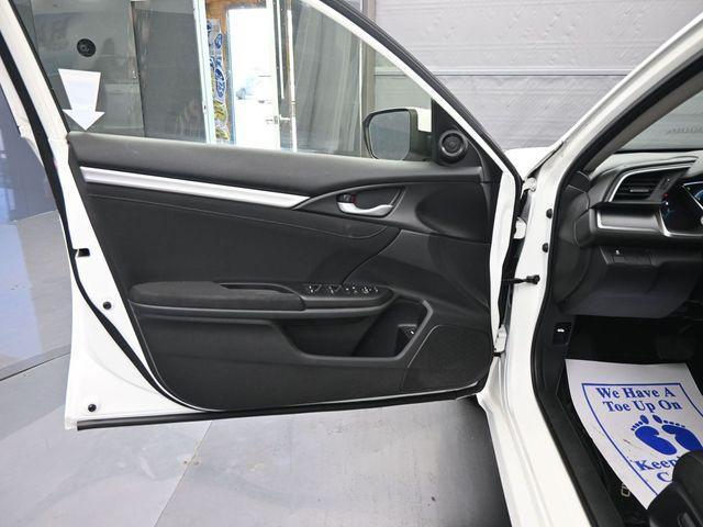 used 2018 Honda Civic car, priced at $16,331