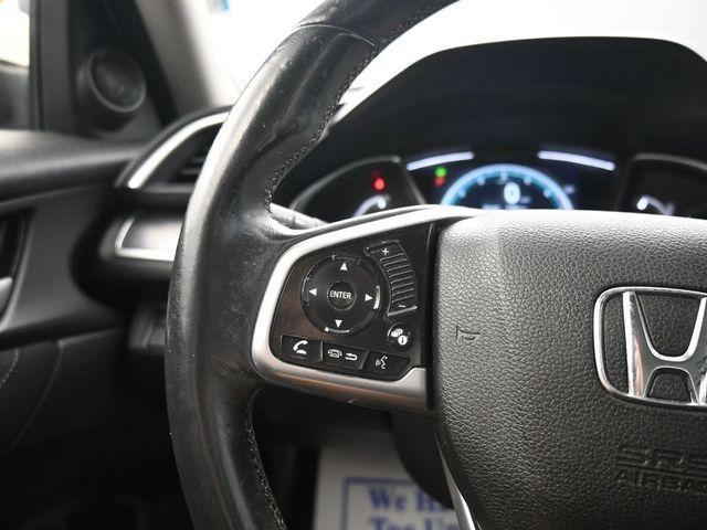 used 2018 Honda Civic car, priced at $16,331