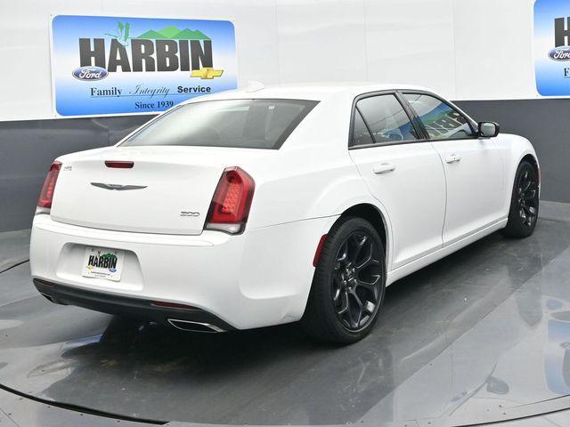 used 2019 Chrysler 300 car, priced at $21,589