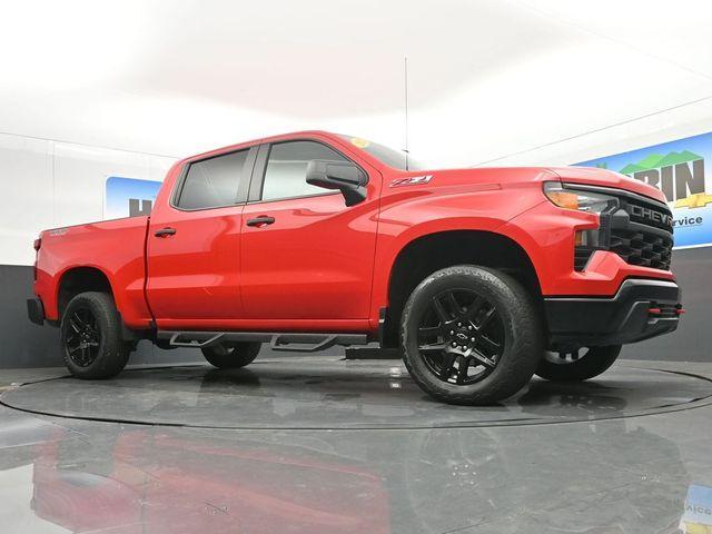 used 2023 Chevrolet Silverado 1500 car, priced at $36,982