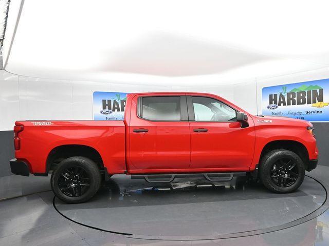 used 2023 Chevrolet Silverado 1500 car, priced at $36,982